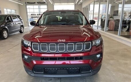 Jeep Compass II, 2022 год, 50 269 рублей, 2 фотография
