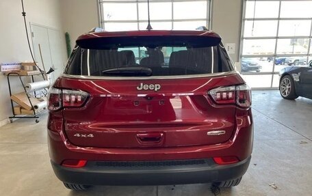 Jeep Compass II, 2022 год, 50 269 рублей, 5 фотография