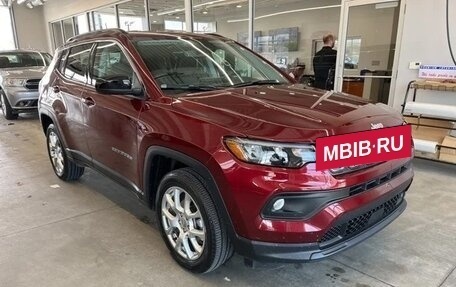 Jeep Compass II, 2022 год, 50 269 рублей, 3 фотография