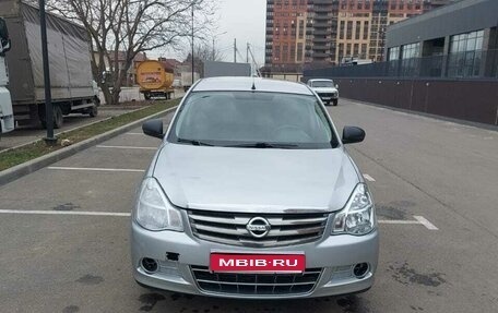 Nissan Almera, 2015 год, 560 000 рублей, 1 фотография