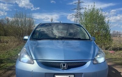 Honda Fit III, 2001 год, 420 000 рублей, 1 фотография