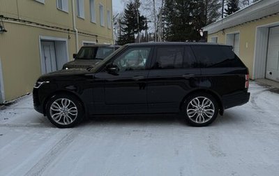 Land Rover Range Rover IV рестайлинг, 2018 год, 7 500 000 рублей, 1 фотография