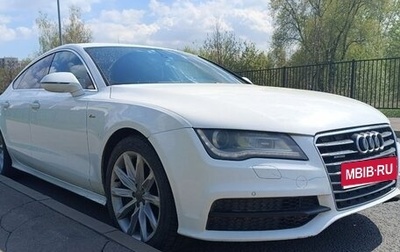 Audi A7, 2011 год, 1 600 000 рублей, 1 фотография
