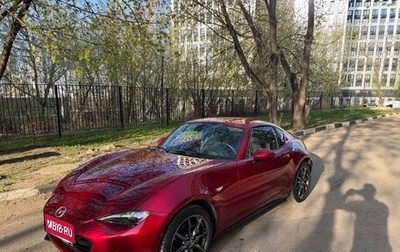 Mazda MX-5, 2019 год, 3 100 000 рублей, 1 фотография