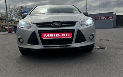 Ford Focus III, 2012 год, 750 000 рублей, 1 фотография
