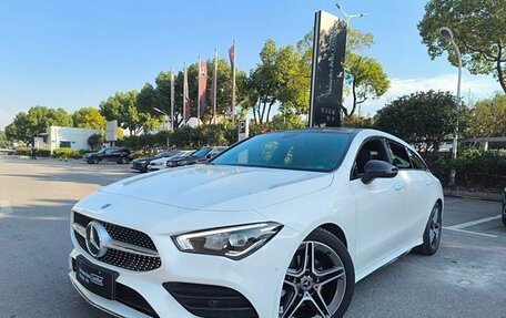Mercedes-Benz CLA, 2022 год, 1 999 039 рублей, 1 фотография