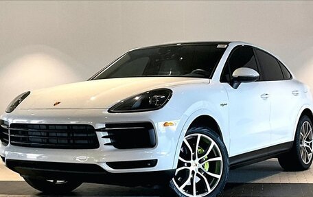 Porsche Cayenne III, 2022 год, 8 740 000 рублей, 1 фотография