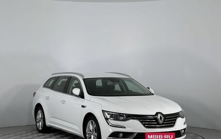 Renault Talisman, 2018 год, 1 550 000 рублей, 3 фотография