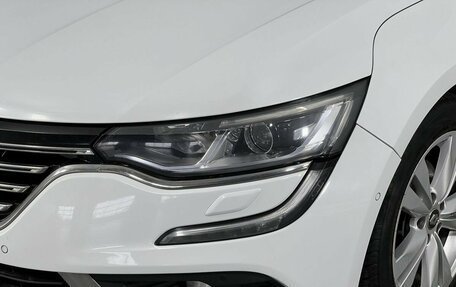 Renault Talisman, 2018 год, 1 550 000 рублей, 9 фотография