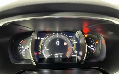 Renault Talisman, 2018 год, 1 550 000 рублей, 13 фотография