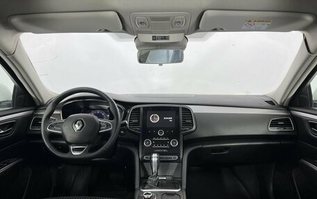 Renault Talisman, 2018 год, 1 550 000 рублей, 15 фотография