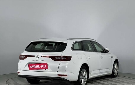 Renault Talisman, 2018 год, 1 550 000 рублей, 5 фотография