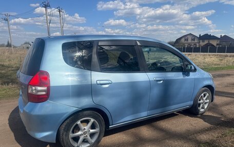 Honda Fit III, 2001 год, 420 000 рублей, 5 фотография