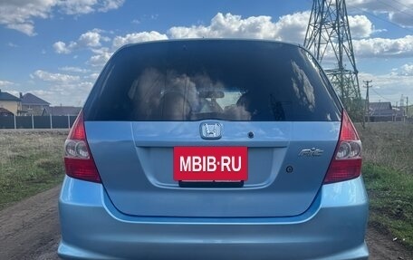 Honda Fit III, 2001 год, 420 000 рублей, 4 фотография
