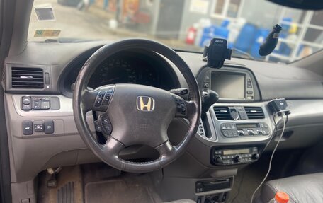 Honda Odyssey (North America) III, 2010 год, 1 580 000 рублей, 5 фотография