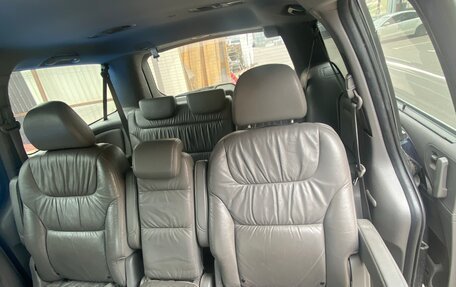 Honda Odyssey (North America) III, 2010 год, 1 580 000 рублей, 6 фотография