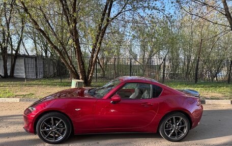 Mazda MX-5, 2019 год, 3 100 000 рублей, 2 фотография