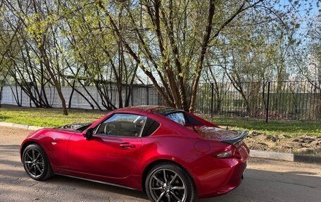 Mazda MX-5, 2019 год, 3 100 000 рублей, 3 фотография