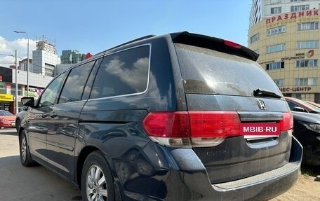 Honda Odyssey (North America) III, 2010 год, 1 580 000 рублей, 4 фотография