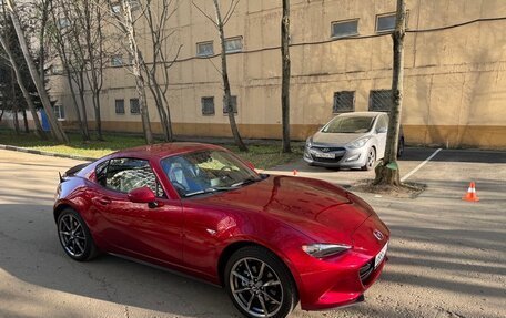 Mazda MX-5, 2019 год, 3 100 000 рублей, 7 фотография