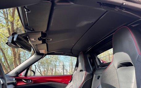Mazda MX-5, 2019 год, 3 100 000 рублей, 12 фотография