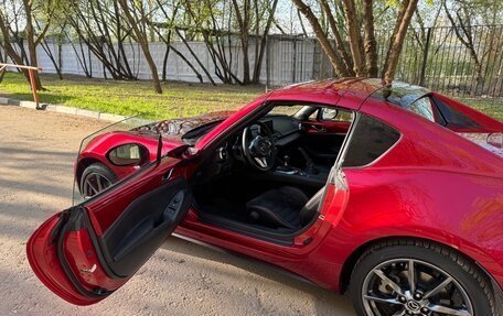 Mazda MX-5, 2019 год, 3 100 000 рублей, 9 фотография