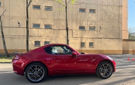 Mazda MX-5, 2019 год, 3 100 000 рублей, 6 фотография