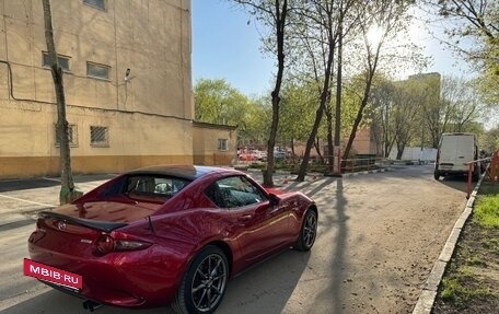 Mazda MX-5, 2019 год, 3 100 000 рублей, 5 фотография