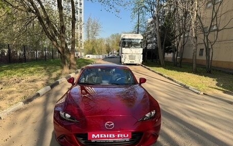 Mazda MX-5, 2019 год, 3 100 000 рублей, 8 фотография