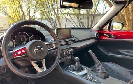 Mazda MX-5, 2019 год, 3 100 000 рублей, 11 фотография