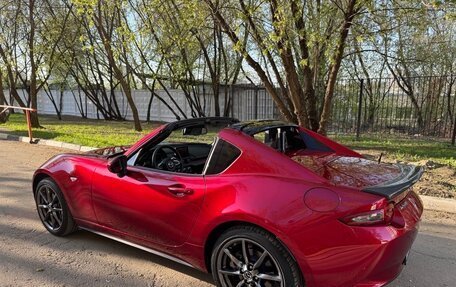 Mazda MX-5, 2019 год, 3 100 000 рублей, 16 фотография