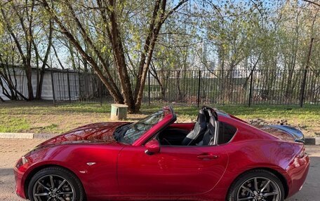 Mazda MX-5, 2019 год, 3 100 000 рублей, 15 фотография