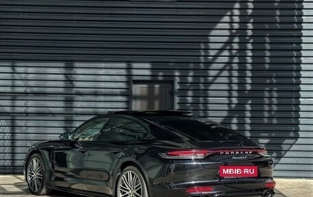 Porsche Panamera II рестайлинг, 2021 год, 2 фотография