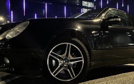Mercedes-Benz C-Класс, 2002 год, 495 000 рублей, 9 фотография