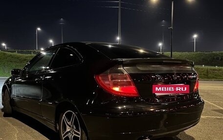 Mercedes-Benz C-Класс, 2002 год, 495 000 рублей, 3 фотография