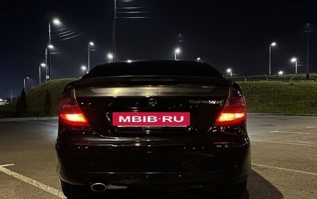 Mercedes-Benz C-Класс, 2002 год, 495 000 рублей, 4 фотография