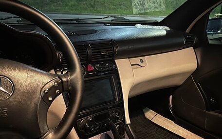 Mercedes-Benz C-Класс, 2002 год, 495 000 рублей, 12 фотография