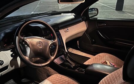 Mercedes-Benz C-Класс, 2002 год, 495 000 рублей, 13 фотография
