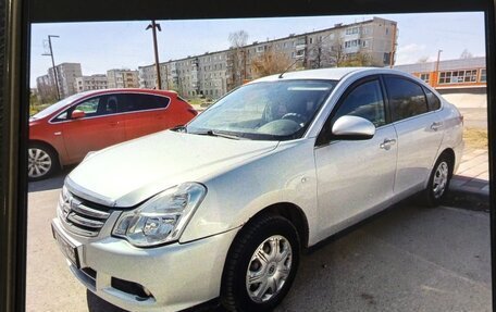 Nissan Almera, 2017 год, 300 000 рублей, 3 фотография