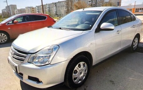 Nissan Almera, 2017 год, 300 000 рублей, 4 фотография