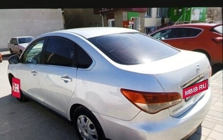 Nissan Almera, 2017 год, 300 000 рублей, 5 фотография