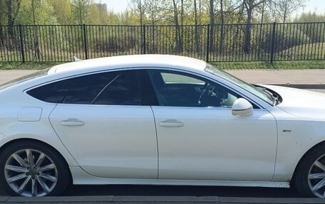 Audi A7, 2011 год, 1 600 000 рублей, 5 фотография