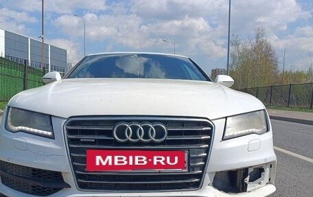 Audi A7, 2011 год, 1 600 000 рублей, 2 фотография
