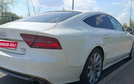 Audi A7, 2011 год, 1 600 000 рублей, 3 фотография