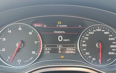 Audi A7, 2011 год, 1 600 000 рублей, 7 фотография