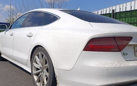 Audi A7, 2011 год, 1 600 000 рублей, 15 фотография
