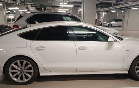 Audi A7, 2011 год, 1 600 000 рублей, 9 фотография