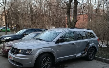 Dodge Journey I, 2017 год, 2 000 000 рублей, 3 фотография