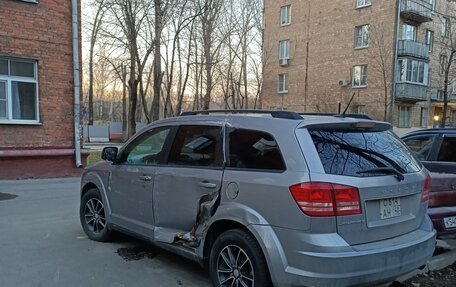 Dodge Journey I, 2017 год, 2 000 000 рублей, 2 фотография