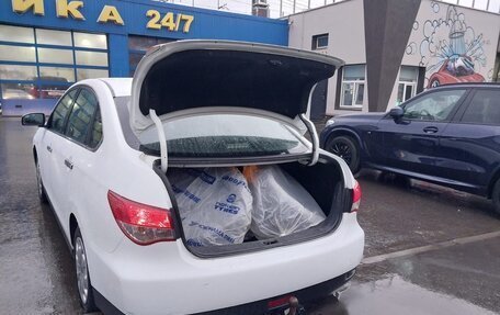 Nissan Almera, 2017 год, 1 150 000 рублей, 6 фотография